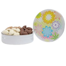 WEBSITE, CREATE YOUR OWN GIFT TIN, FLOWER POWER